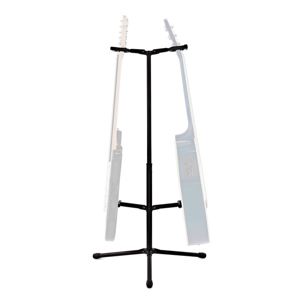 Double Guitar Stand by Gear4music