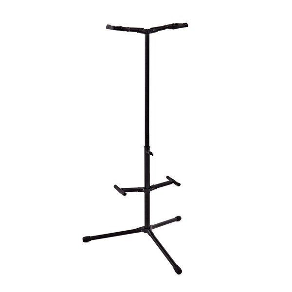 Double Guitar Stand by Gear4music