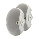 Electro-Voice EVID 4.2 Installation Speakers, White, Pair
