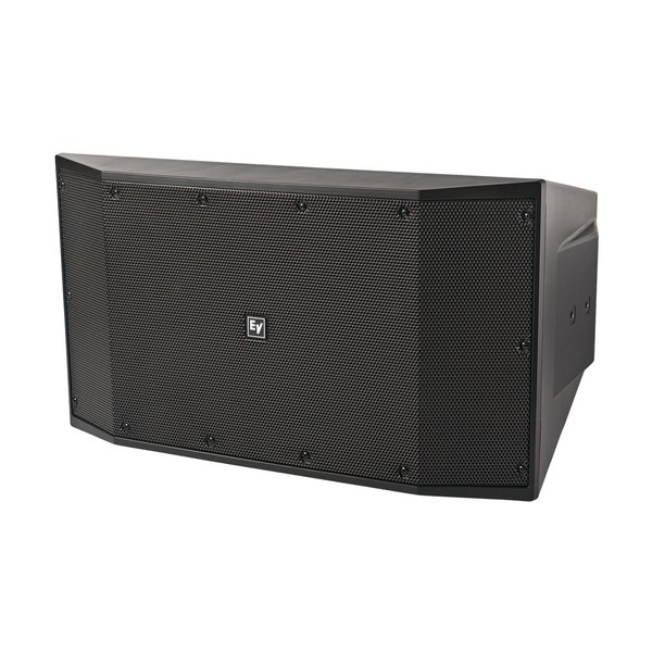 Electro-Voice EVID S10.1 Installation Subwoofer, Front Angled Left