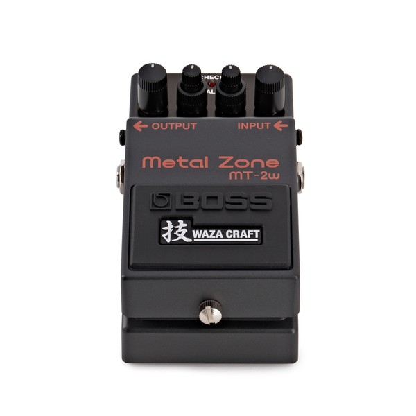 BOSS metal zone MT-2w 技クラフト