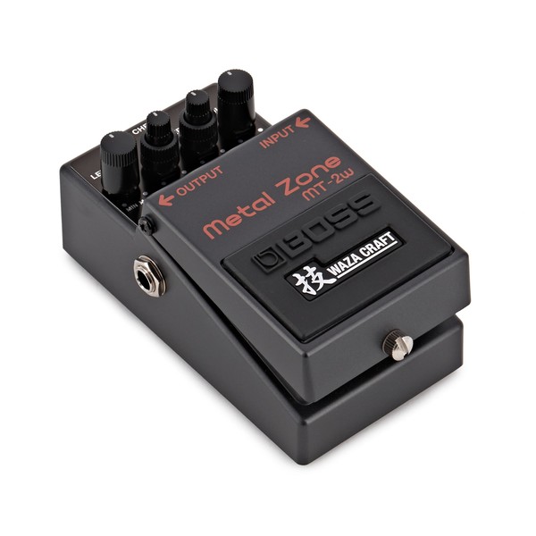 Boss MT-2W Waza Craft Metal Zone Distortion pedał | Gear4music