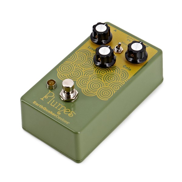 EarthQuaker Devices Plumes Small Signal Shredder Overdrive