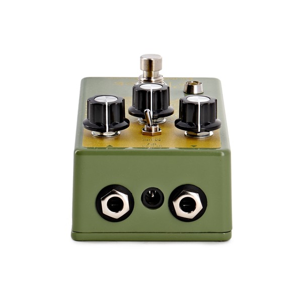 EarthQuaker Devices Plumes Small Signal Shredder Overdrive