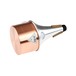 Jo-Ral Trumpet Bucket Mute, Copper Bottom, Bottom