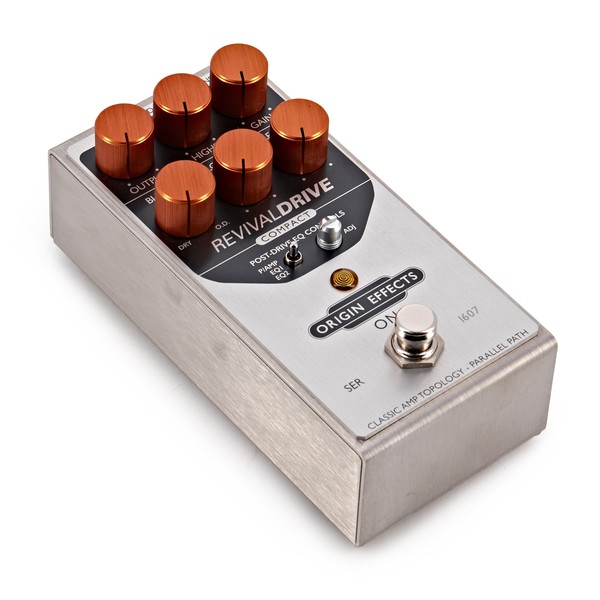 Origin Effects RevivalDRIVE Compact