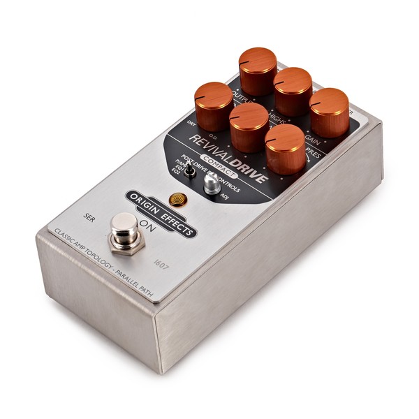 Origin Effects RevivalDRIVE Compact