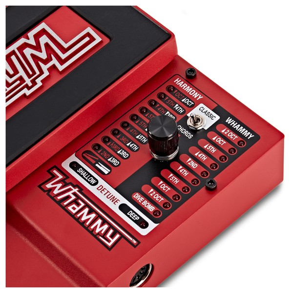 DigiTech Whammy 5th Gen Pedal | Gear4music