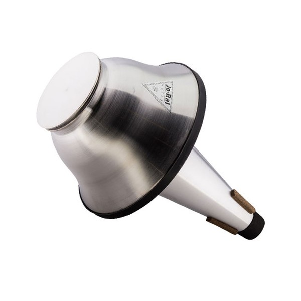Jo-Ral Bass Trombone Cup Mute, Aluminium, Bottom