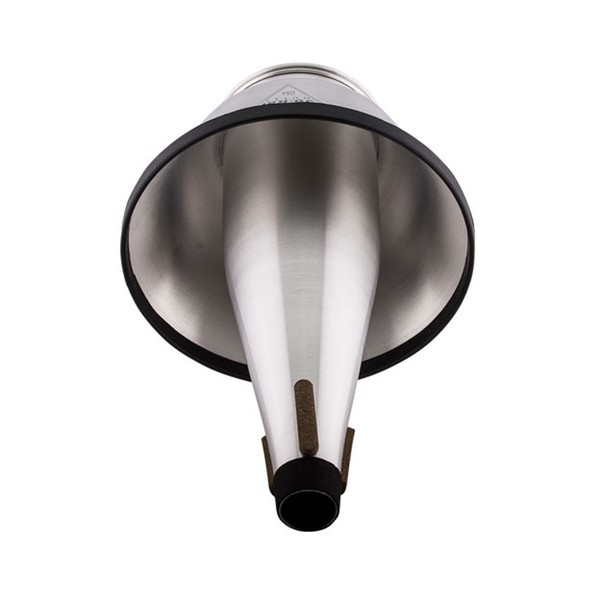 Jo-Ral Bass Trombone Cup Mute, Aluminium, TOp