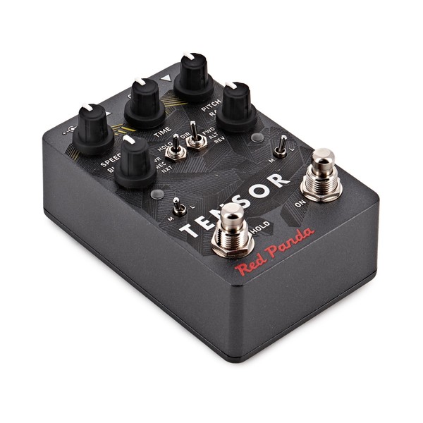 Red Panda Tensor Looper Delay and Pitch Shifter at Gear4music
