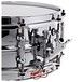 Pearl Sensitone 14'' x 5'' Snare Drum, Beaded Steel