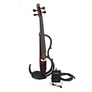 Yamaha YSV104 Silent Violin, Brown