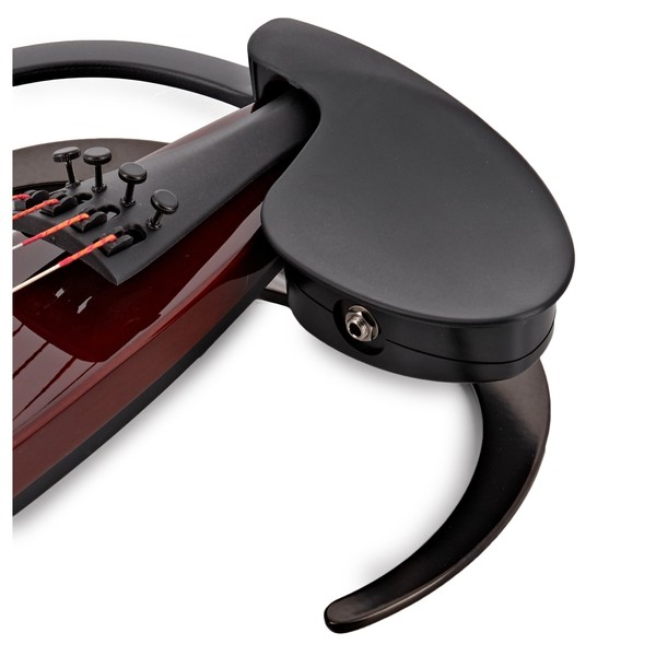 Yamaha YSV104 Silent Violin, Brown