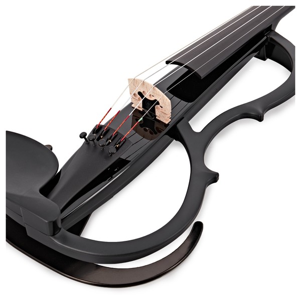 Yamaha YSV104 Silent Violin, Black