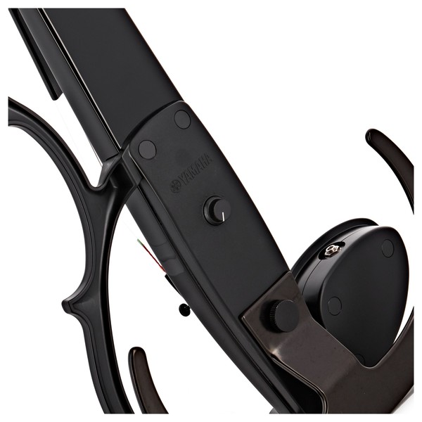 Yamaha YSV104 Silent Violin, Black