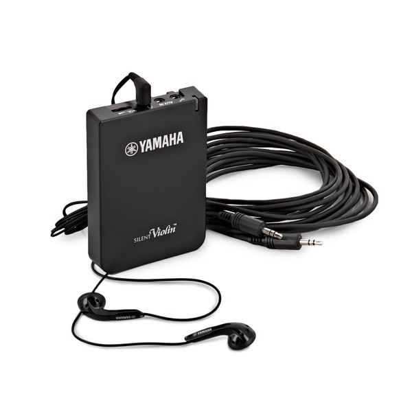 Yamaha YSV104 Silent Violin, Black