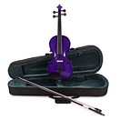 Rainbow Fantasia Violino viola con attrezzatura, 3/4