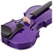 Primavera Rainbow Fantasia Purple Violin Outfit, 3/4