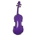 Primavera Rainbow Fantasia Purple Violin Outfit, 3/4