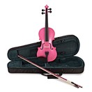 Primavera Rainbow Fantasia Pink Violin Outfit, Full Size