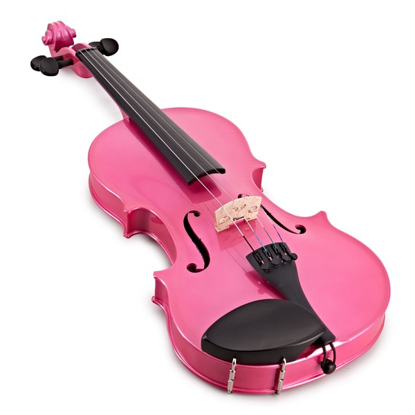 Primavera Rainbow Fantasia Pink Violin Outfit, Full Size