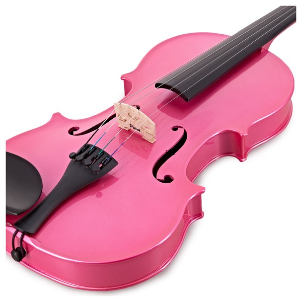 Primavera Rainbow Fantasia Pink Violin Outfit, Full Size