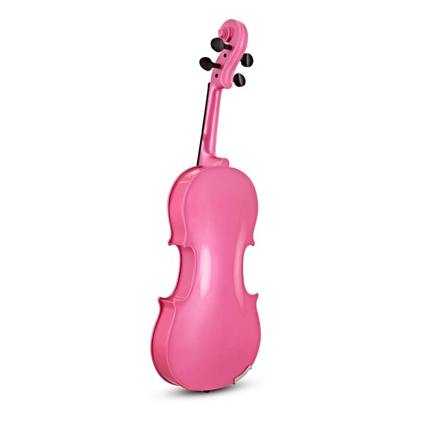 Primavera Rainbow Fantasia Pink Violin Outfit, Full Size