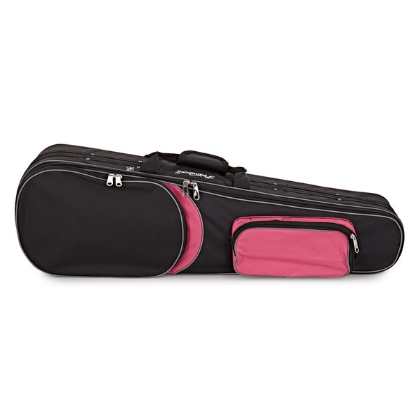 Primavera Rainbow Fantasia Pink Violin Outfit, Full Size