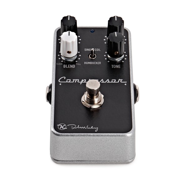 Keeley Compressor Plus Pedal at Gear4music