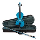Primavera Rainbow Fantasia Blue Violin Outfit, 3/4