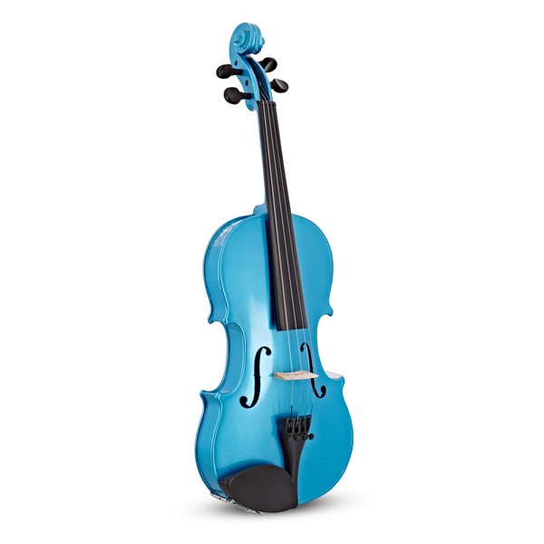 Primavera Rainbow Fantasia Blue Violin Outfit, 3/4