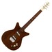 Danelectro 59 Divine, Dark Walnut