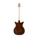 Danelectro 59 Divine, Dark Walnut - Back