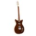 Danelectro 59 Divine, Dark Walnut - Angle