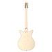 Danelectro 59 Divine, Fresh Cream - Back