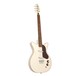 Danelectro 59 Divine, Fresh Cream - Angle