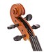 Yamaha V3 Student Violin Outfit, 1/2, Scroll