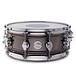 DW Design Series 14'' x 5.5'' Black Nickel Over Brass Snare Drum
