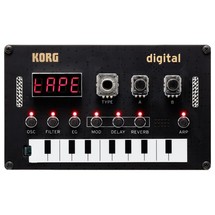 Korg Nu:Tekt NTS-1 Digital Synthesizer Kit - Nearly New