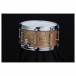 Tama SLP 13'' x 7'' G-Maple Snare Drum, Satin Tamo Ash