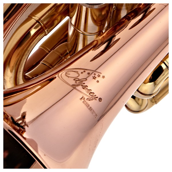 Odyssey OCR100P Premiere Bb Pocket Trumpet