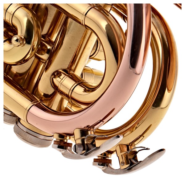 Odyssey OCR100P Premiere Bb Pocket Trumpet