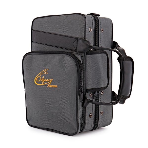 Odyssey OCR100P Premiere Bb Pocket Trumpet