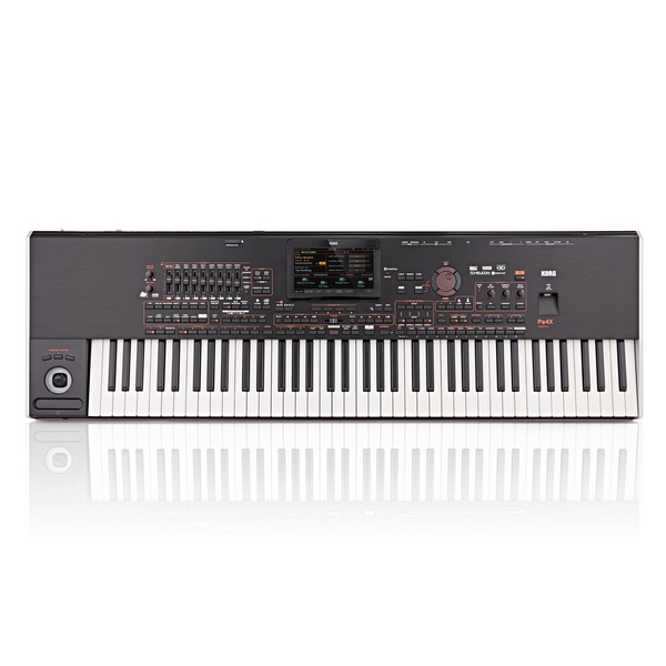 Korg Pa4X 76 Key Oriental Professional Arranger