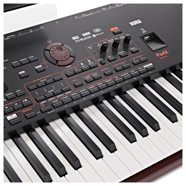 Korg Pa4X 76 Key Oriental Professional Arranger