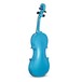 Primavera Rainbow Fantasia Blue Violin Outfit, 1/4, Back