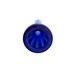 Brand TurboBlow S4 Tuba Mouthpiece, Shallow, Blue