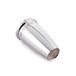 Brand Trumpet Booster, Polished Silver