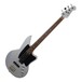 Ashdown Saint Bass RW, Silver Metallic - front